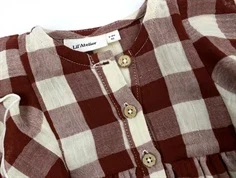 Lil Atelier fired brick bodykjole